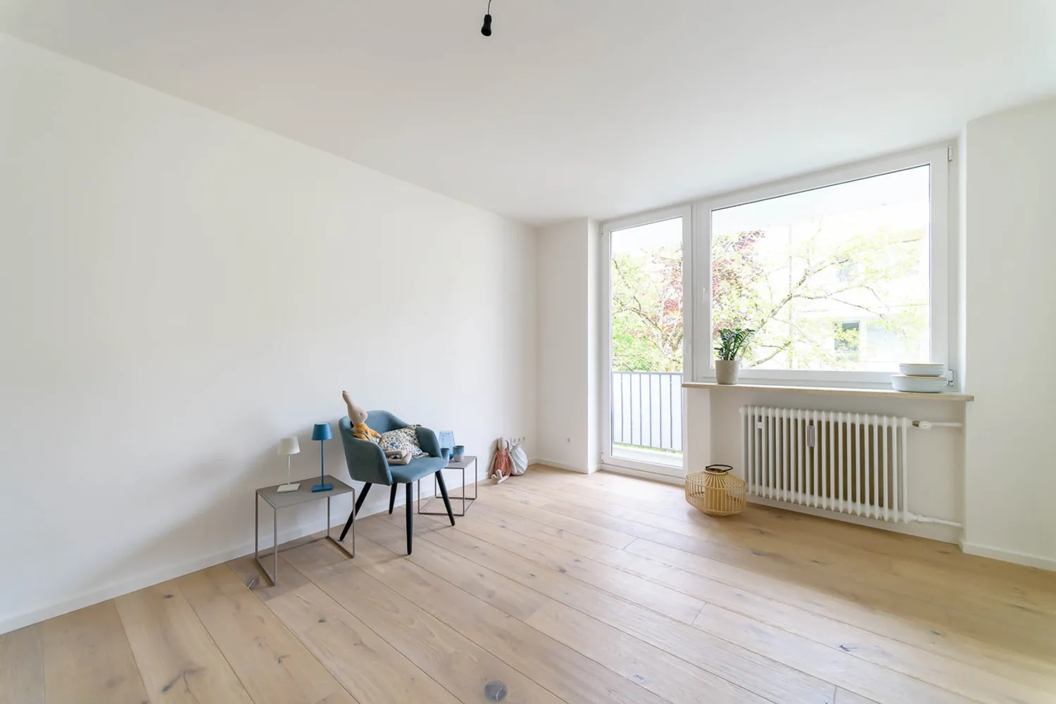 1 Zimmer Wohnung mit 40 m² in München – Bild 6