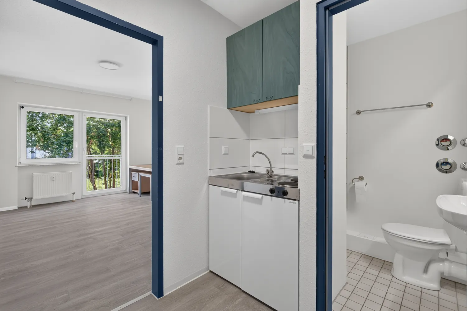 1 Zimmer Wohnung mit 22 m² in Landau in der Pfalz – Bild 10