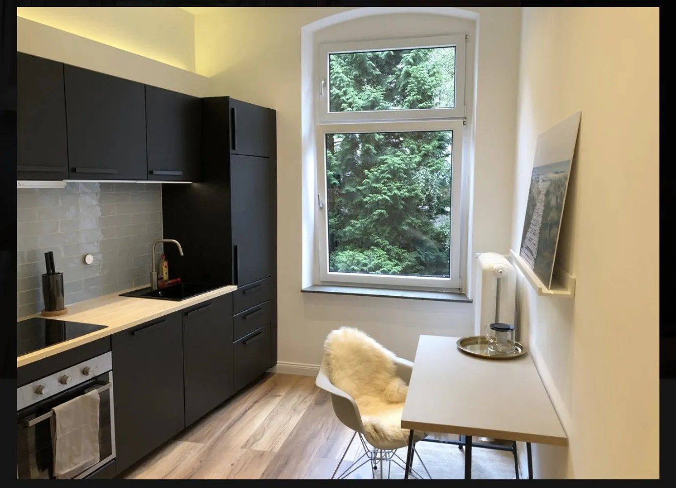 2 room apartment with 56 m² in Düsseldorf – Photo 7