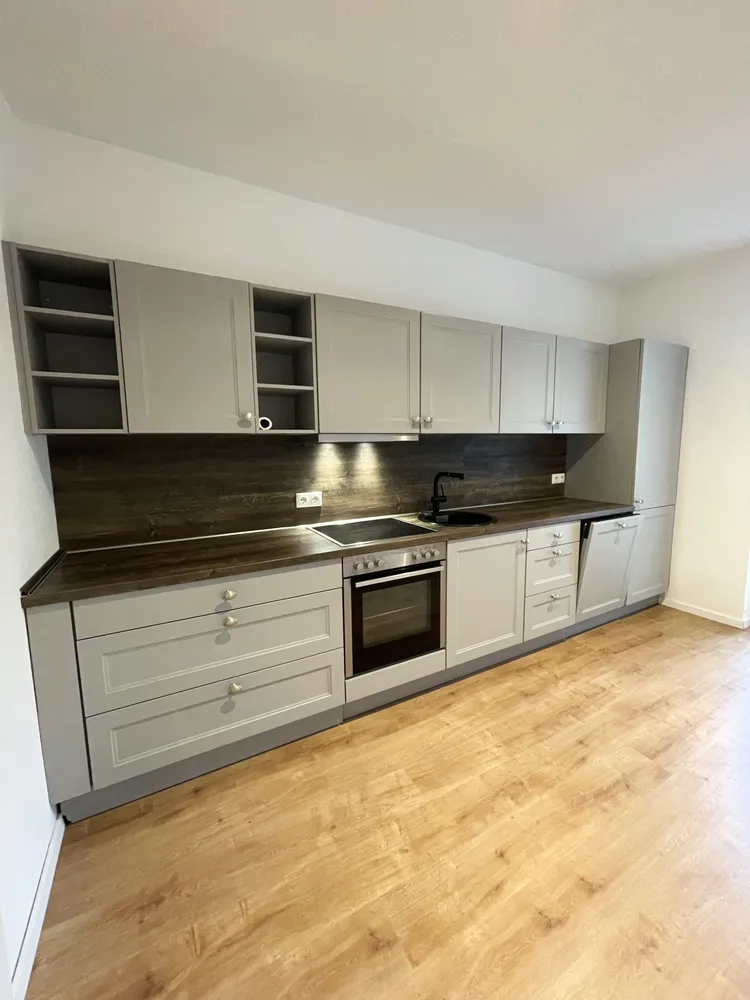 2 room apartment with 68 m² in Leipzig – Photo 2