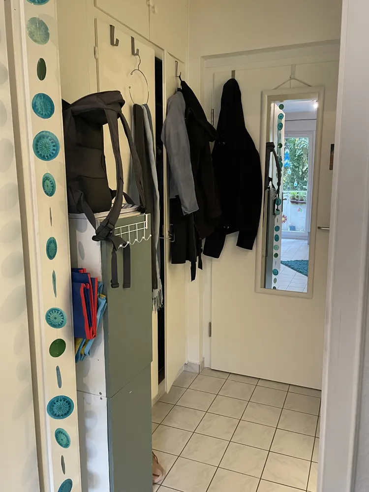 1 Zimmer Wohnung mit 32 m² in Köln – Bild 2
