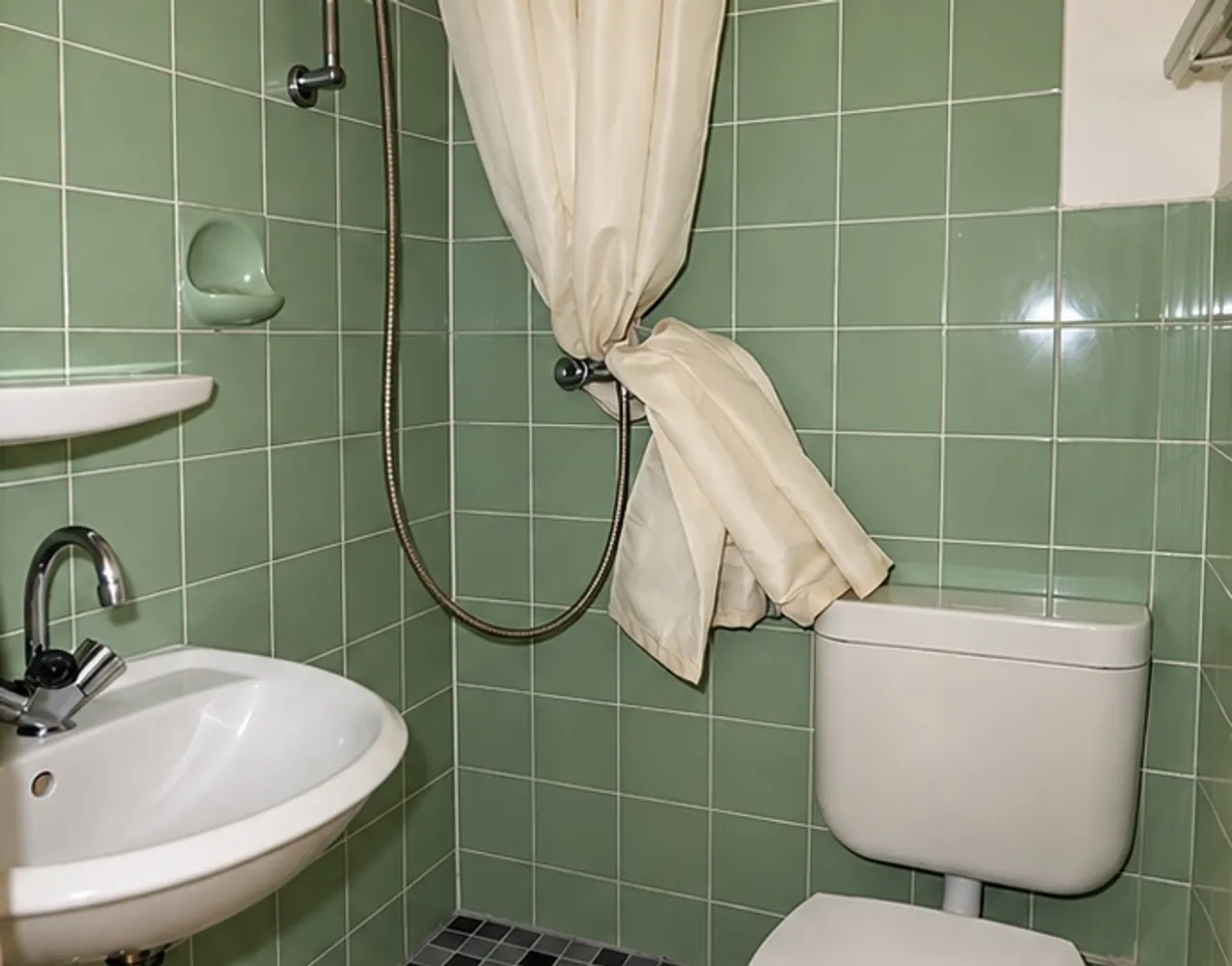 1 room apartment with 21 m² in Cologne – Photo 6