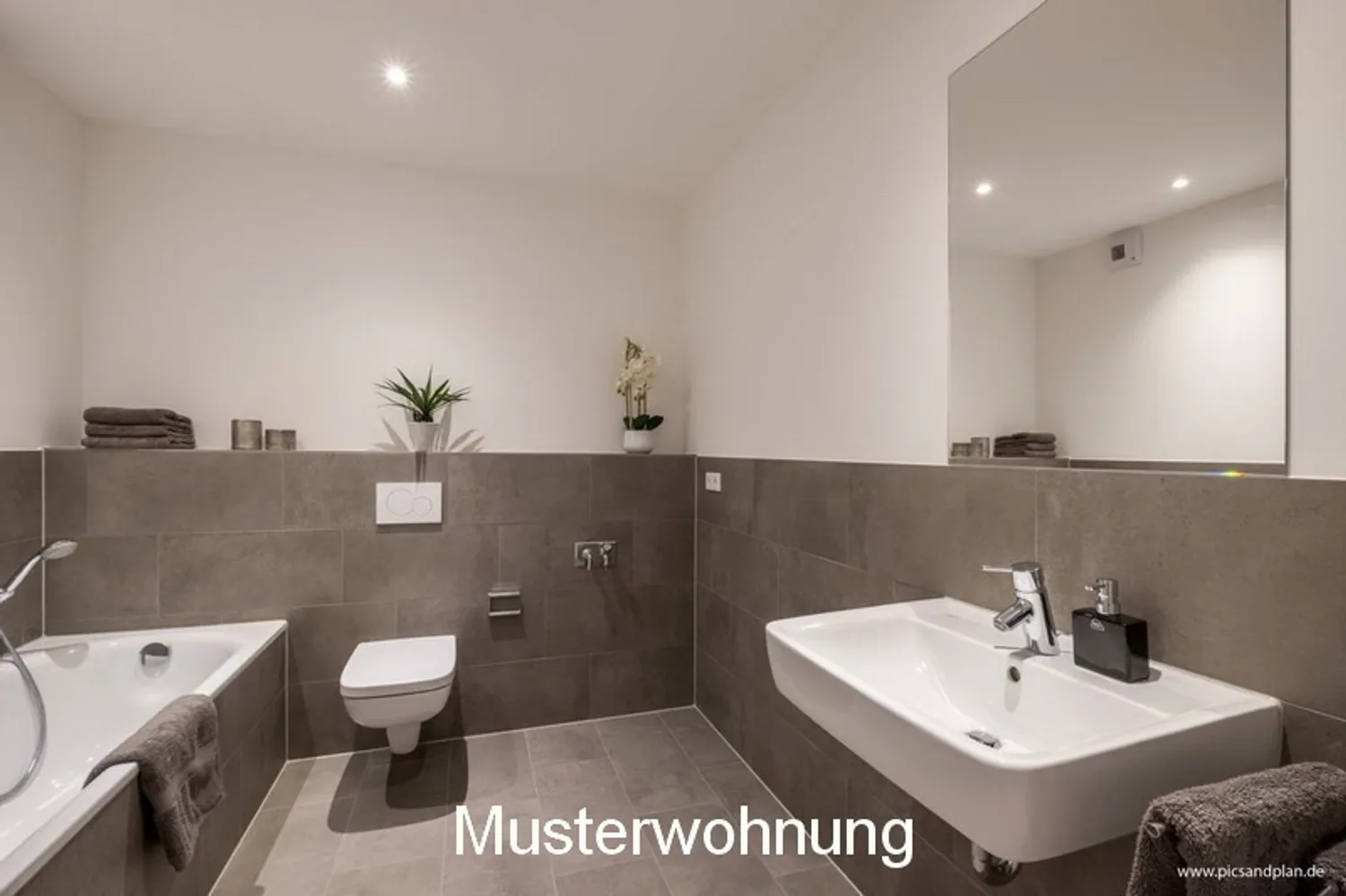 4 room apartment with 100 m² in Düsseldorf – Photo 4
