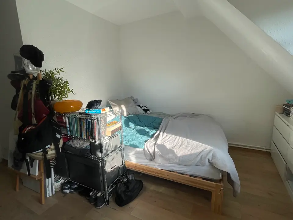 WG-Zimmer mit 58 m² in Mainz – Bild 7