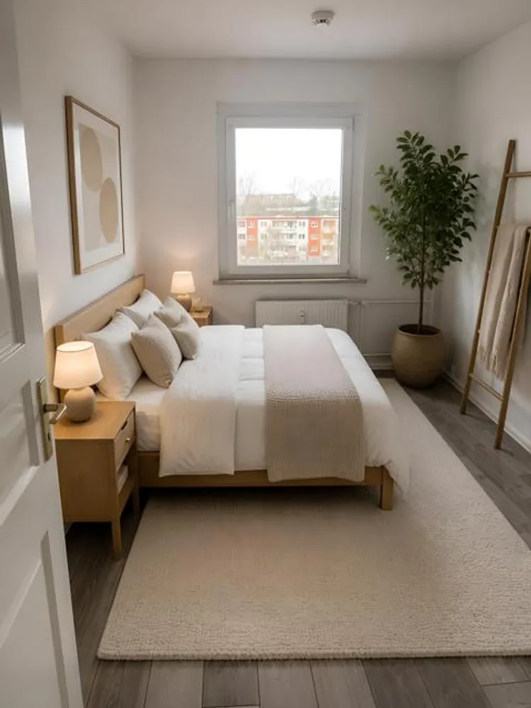 3 Zimmer Wohnung mit 56 m² in Halle (Saale) – Bild 8