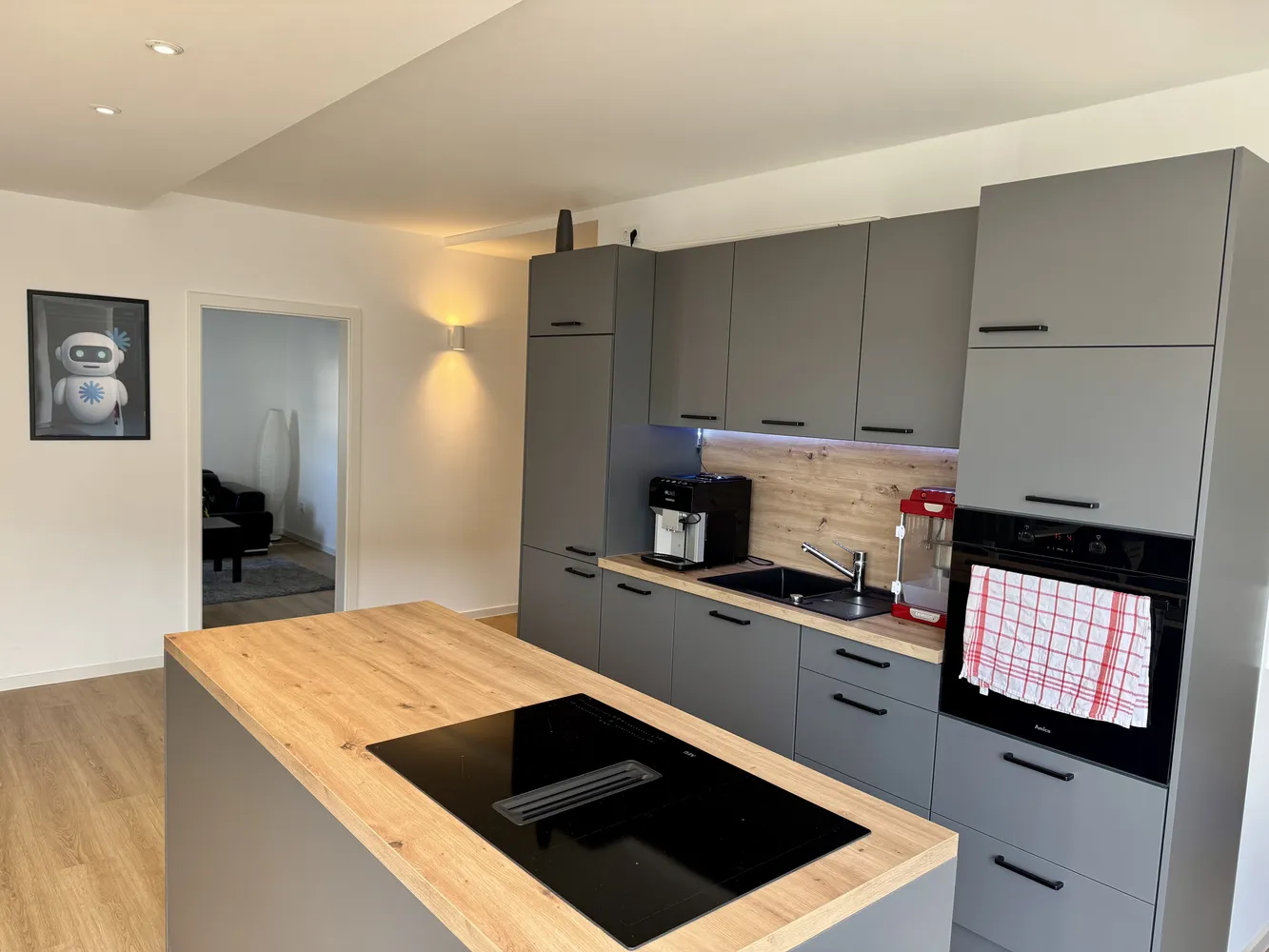 3 Zimmer Wohnung mit 115 m² in Limburg an der Lahn – Bild 1
