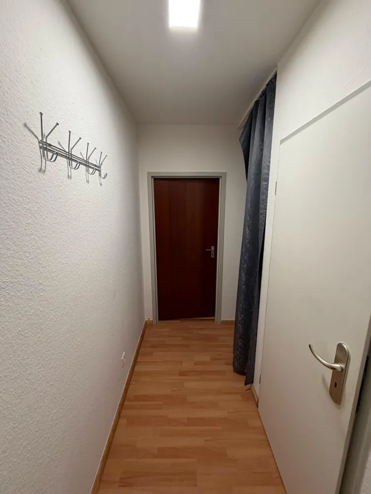 1 room apartment with 21 m² in Aachen – Photo 2