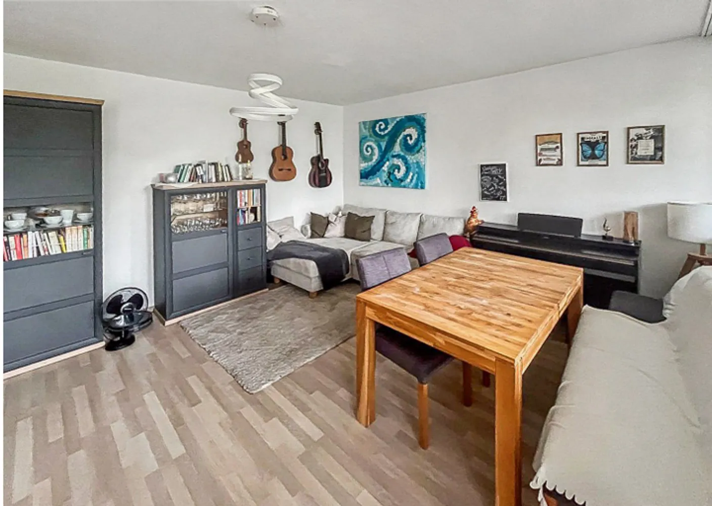 2 Zimmer Wohnung mit 62 m² in Nürnberg – Bild 3