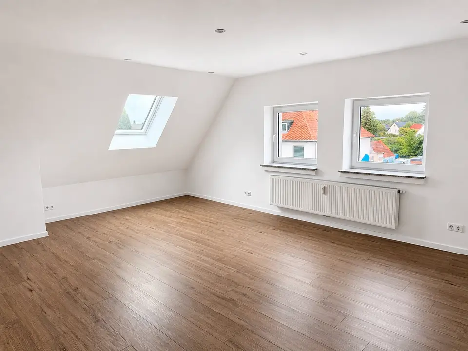 3 Zimmer Wohnung mit 50 m² in Bremerhaven – Bild 9