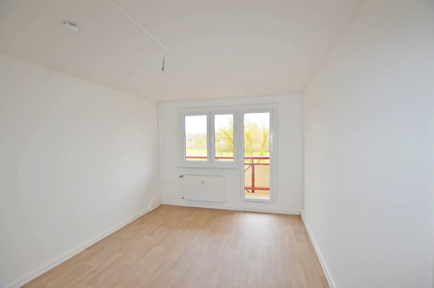 3 Zimmer Wohnung mit 61 m² in Sangerhausen – Bild 3