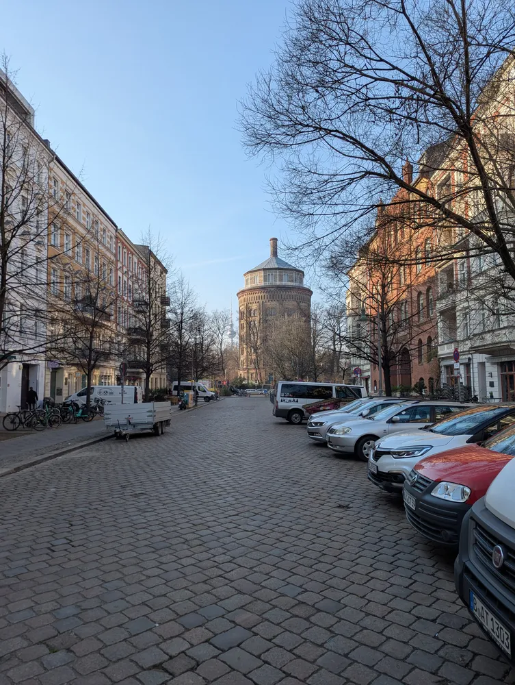 2 Zimmer Wohnung mit 58 m² in Berlin – Bild 11