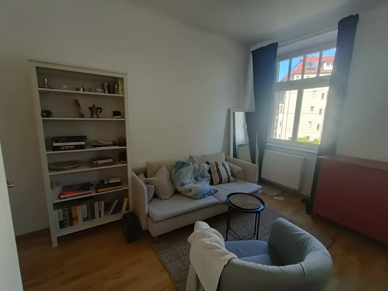 1 Zimmer Wohnung mit 21 m² in Stuttgart – Bild 5