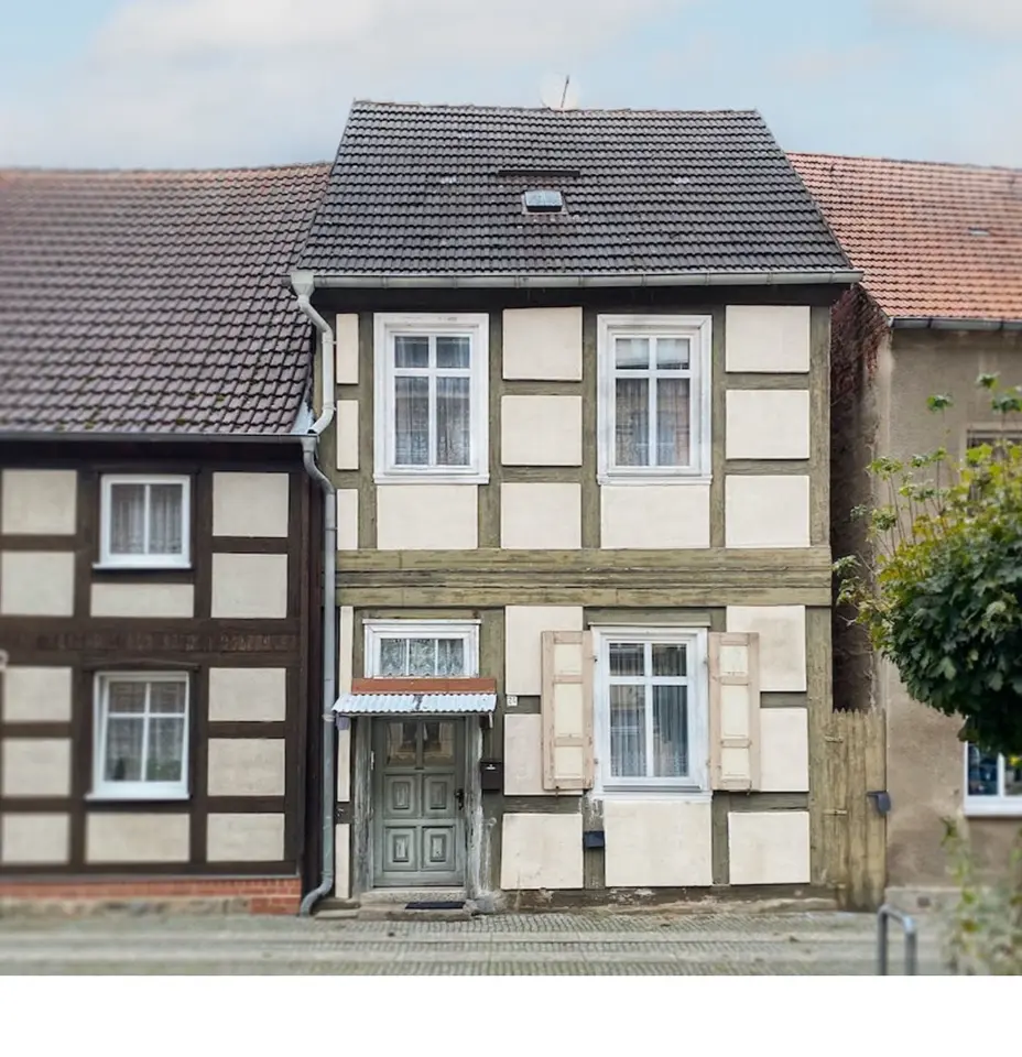 3 Zimmer Haus mit 72 m² in Oranienburg – Bild 2