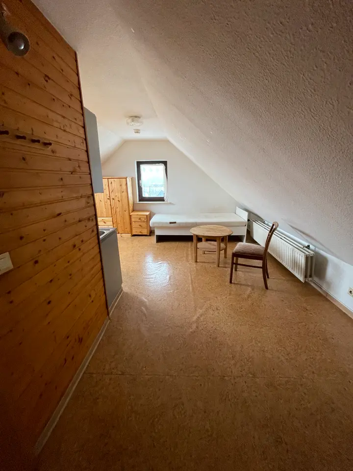 Studio mit 22 m² in Seesen – Bild 1