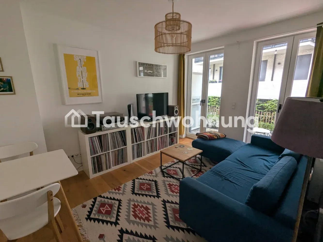 3 Zimmer Wohnung mit 49 m² in Hamburg – Bild 3