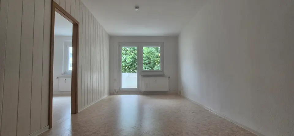 3 Zimmer Wohnung mit 55 m² in Crimmitschau – Bild 1