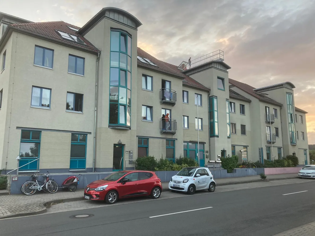 1 Zimmer Wohnung mit 27 m² in Lutherstadt Wittenberg – Bild 5