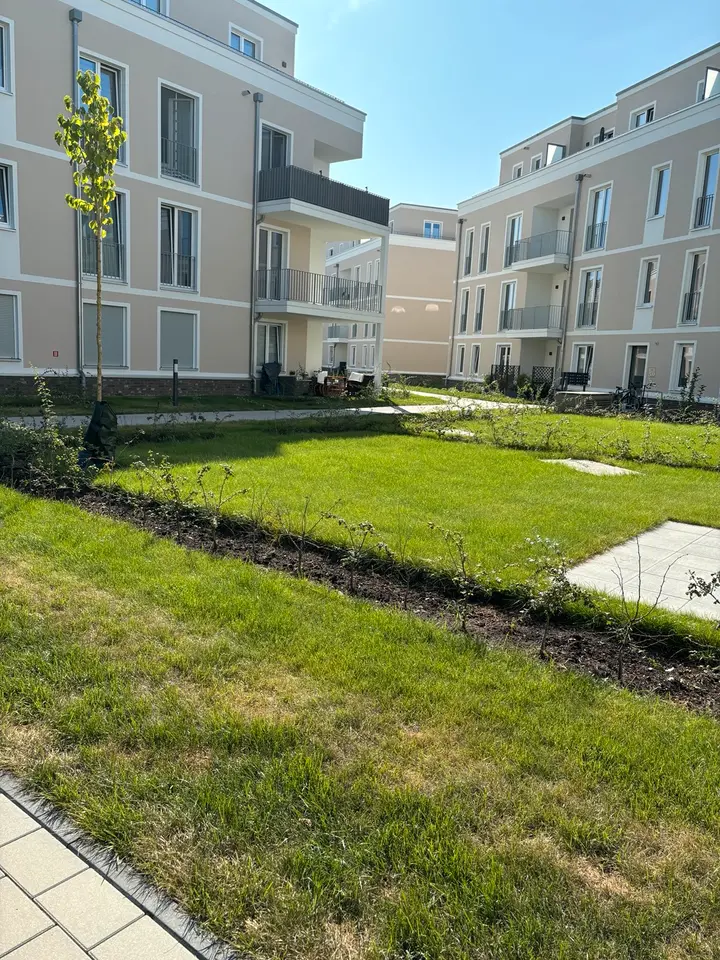 3 Zimmer Wohnung mit 83 m² in Oranienburg – Bild 2