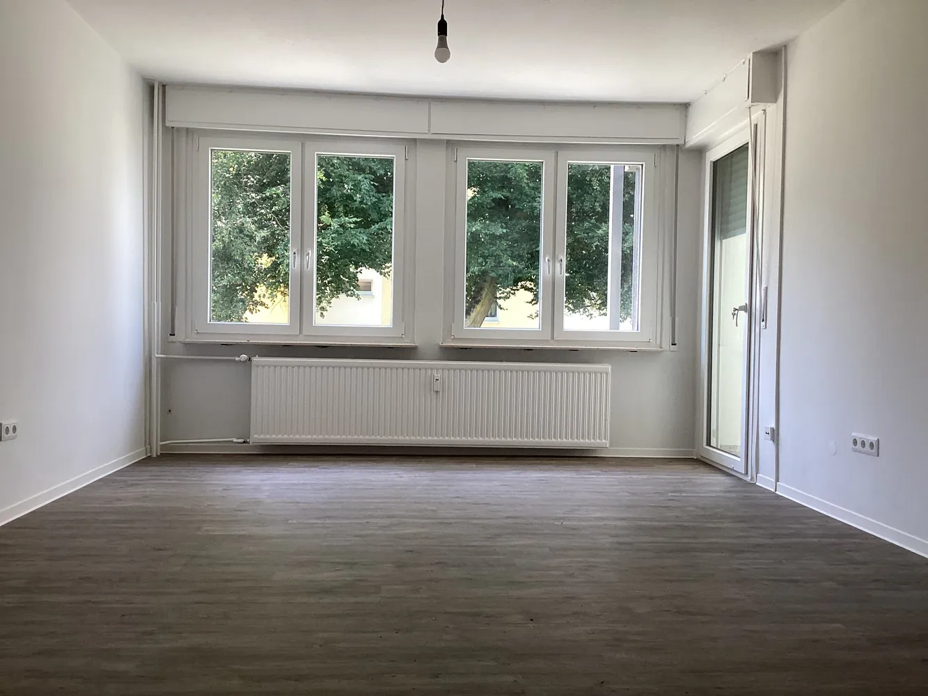 2 Zimmer Wohnung mit 66 m² in Bielefeld – Bild 1