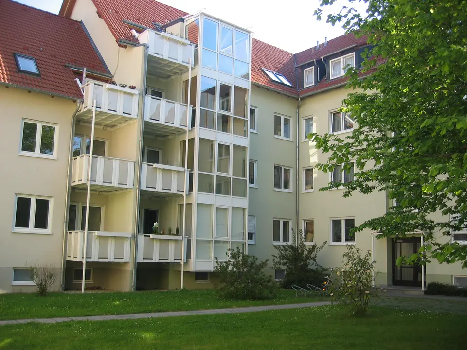 4 Zimmer Wohnung mit 94 m² in Wurzen – Bild 4