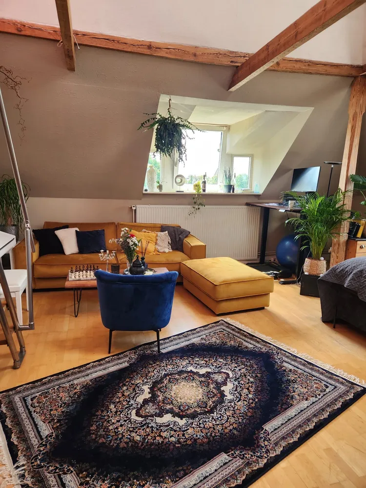 4 Zimmer Wohnung mit 130 m² in Hamburg – Bild 5