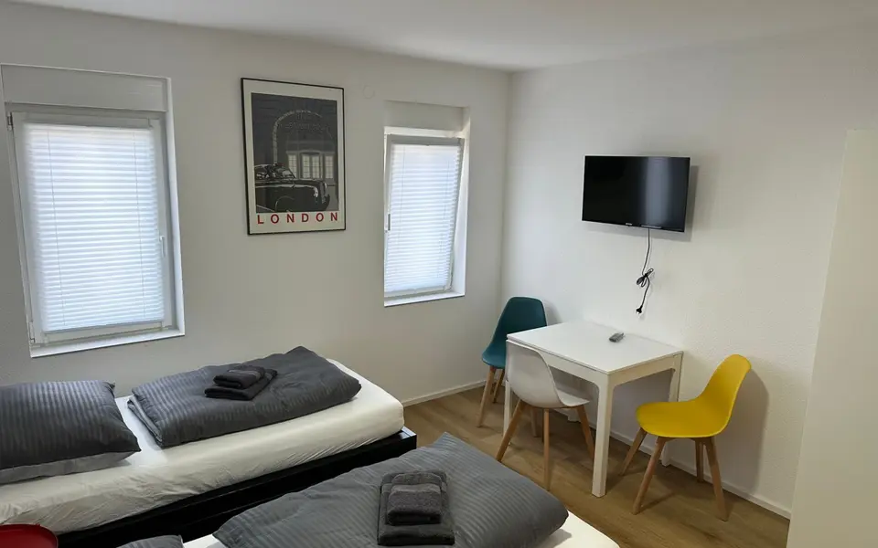 WG-Zimmer mit 90 m² in Stuttgart – Bild 2