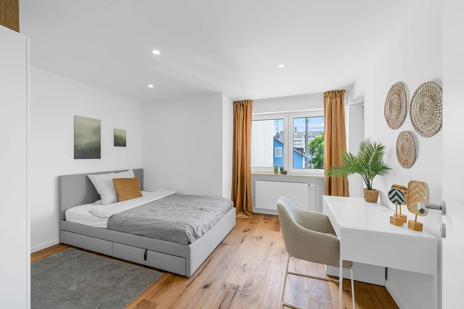 WG-Zimmer mit 10 m² in München – Bild 1