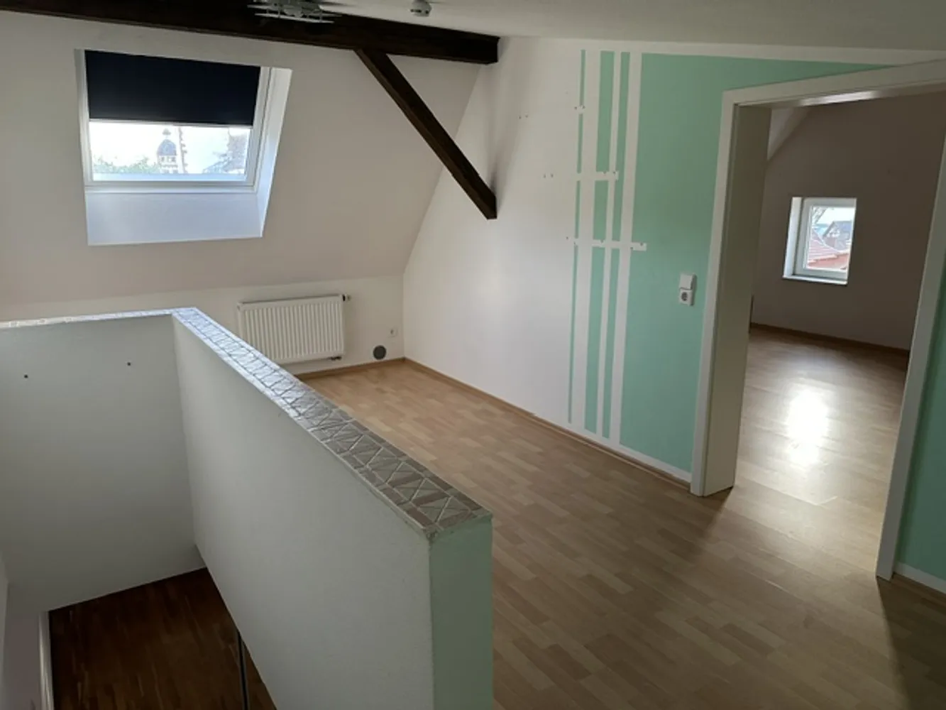 2 Zimmer Wohnung mit 100 m² in Mosbach – Bild 7