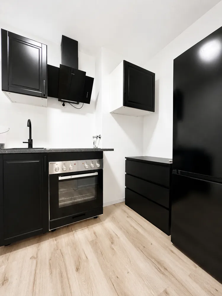 1 Zimmer Wohnung mit 18 m² in München – Bild 3