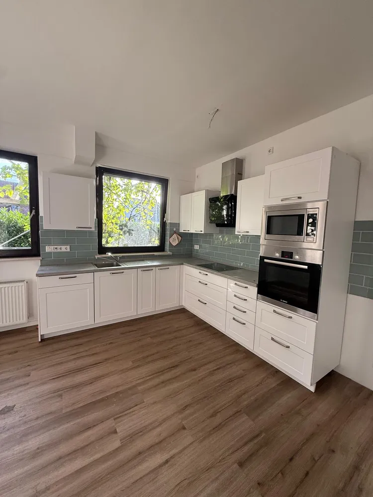 5 Zimmer Wohnung mit 125 m² in Münster – Bild 2