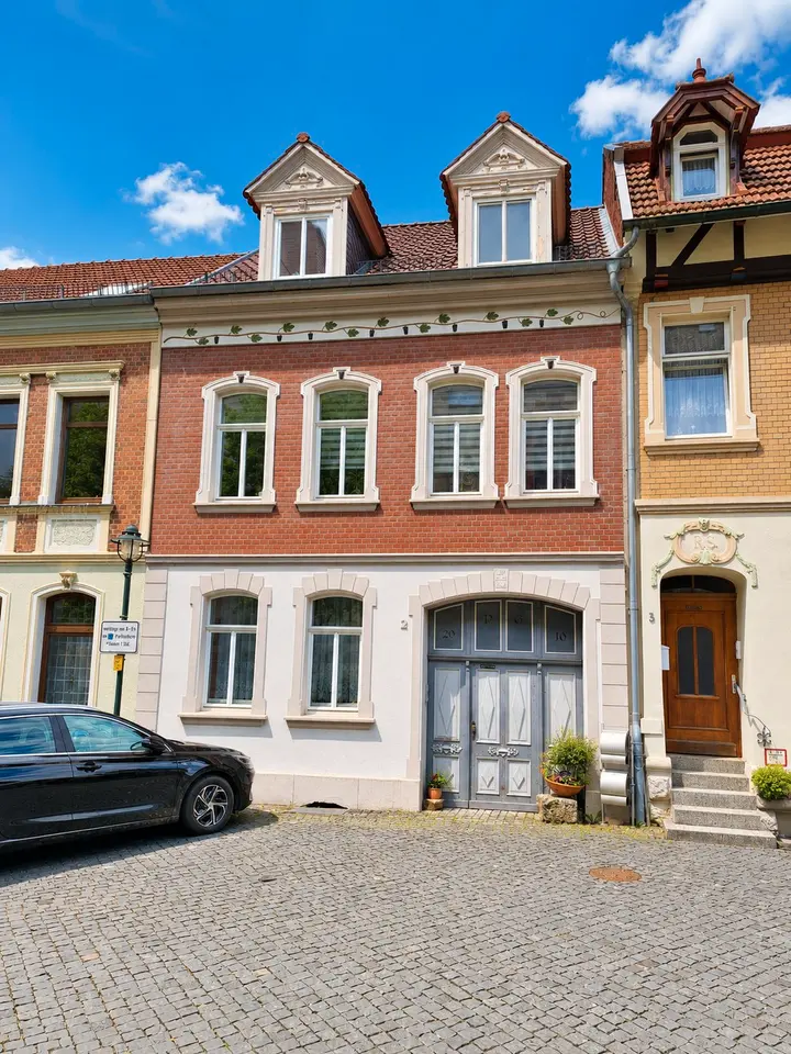 5 Zimmer Wohnung mit 135 m² in Eschwege – Bild 4
