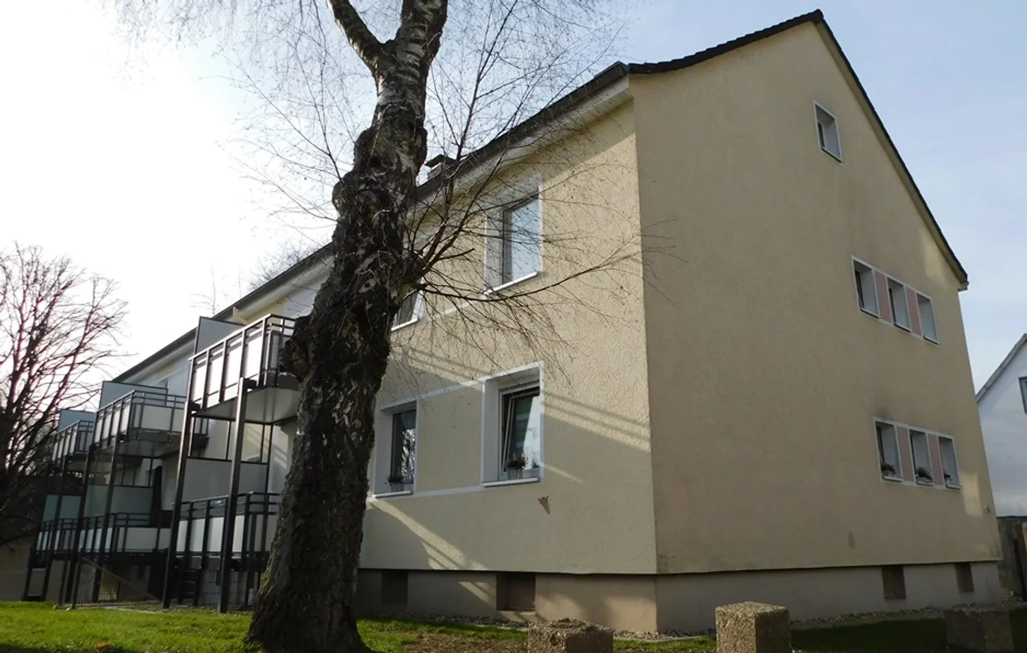 3 Zimmer Wohnung mit 54 m² in Wuppertal – Bild 2