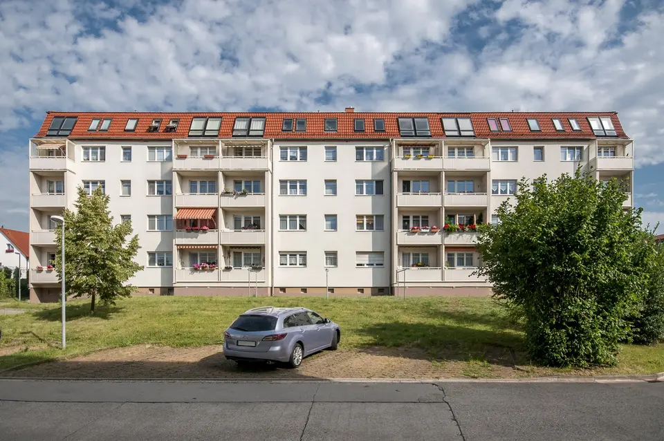 2 Zimmer Wohnung mit 57 m² in Merseburg – Bild 4