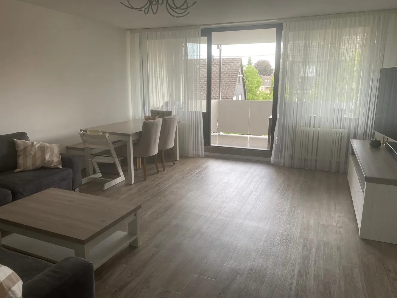3 room apartment with 90 m² in Troisdorf – Photo 1
