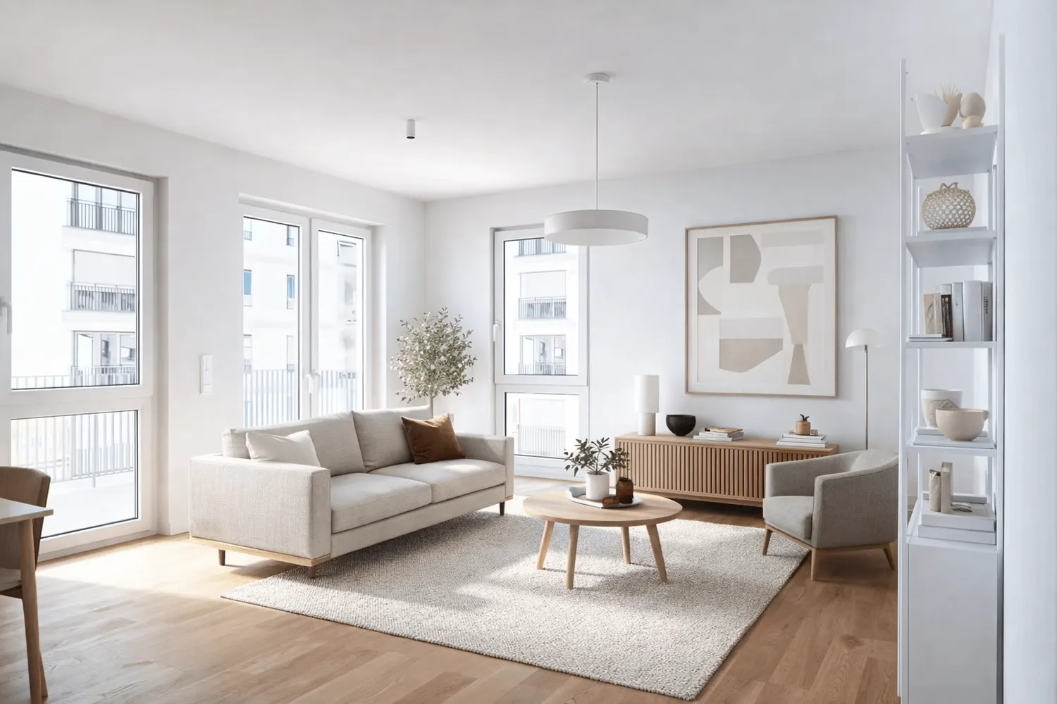 4 Zimmer Wohnung mit 106 m² in Berlin – Bild 7