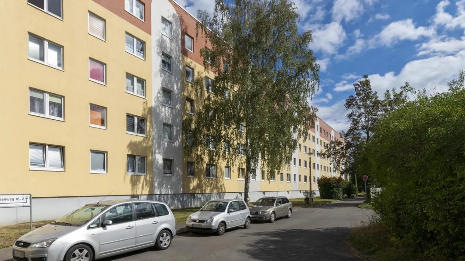 1 Zimmer Wohnung mit 26 m² in Leipzig – Bild 2