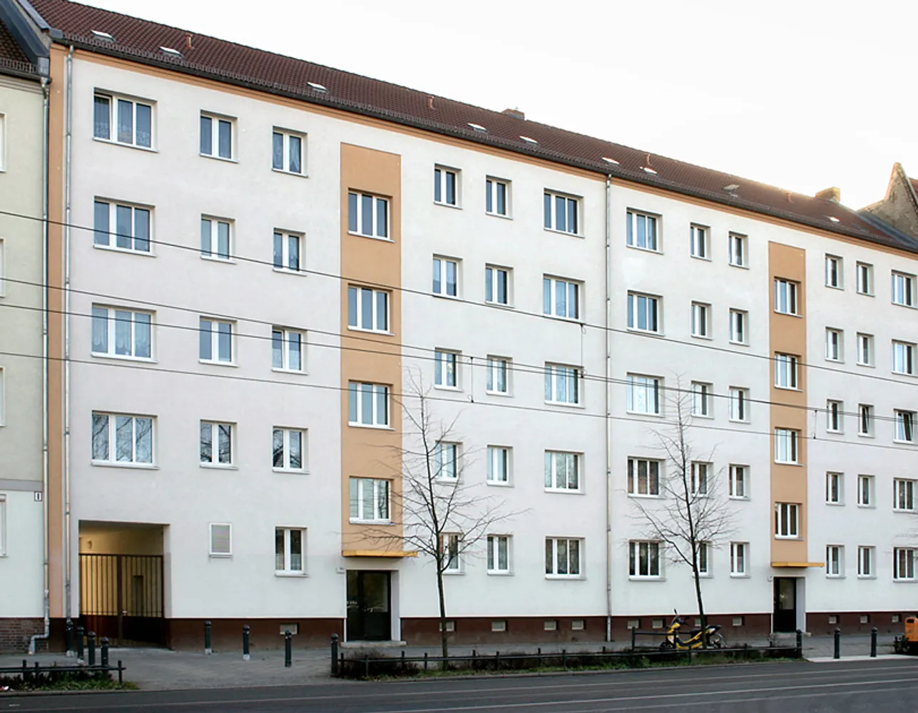 2 Zimmer Wohnung mit 51 m² in Berlin – Bild 1