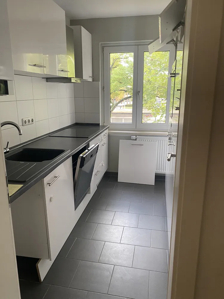 3 room apartment with 63 m² in Darmstadt – Photo 3