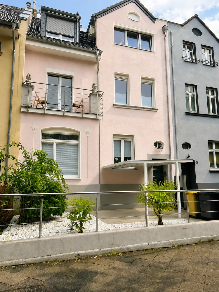 3 Zimmer Wohnung mit 71 m² in Düsseldorf – Bild 1