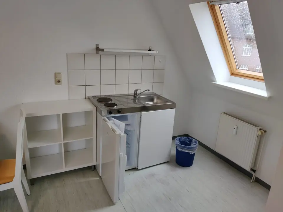 WG-Zimmer mit 33 m² in Lübeck – Bild 4
