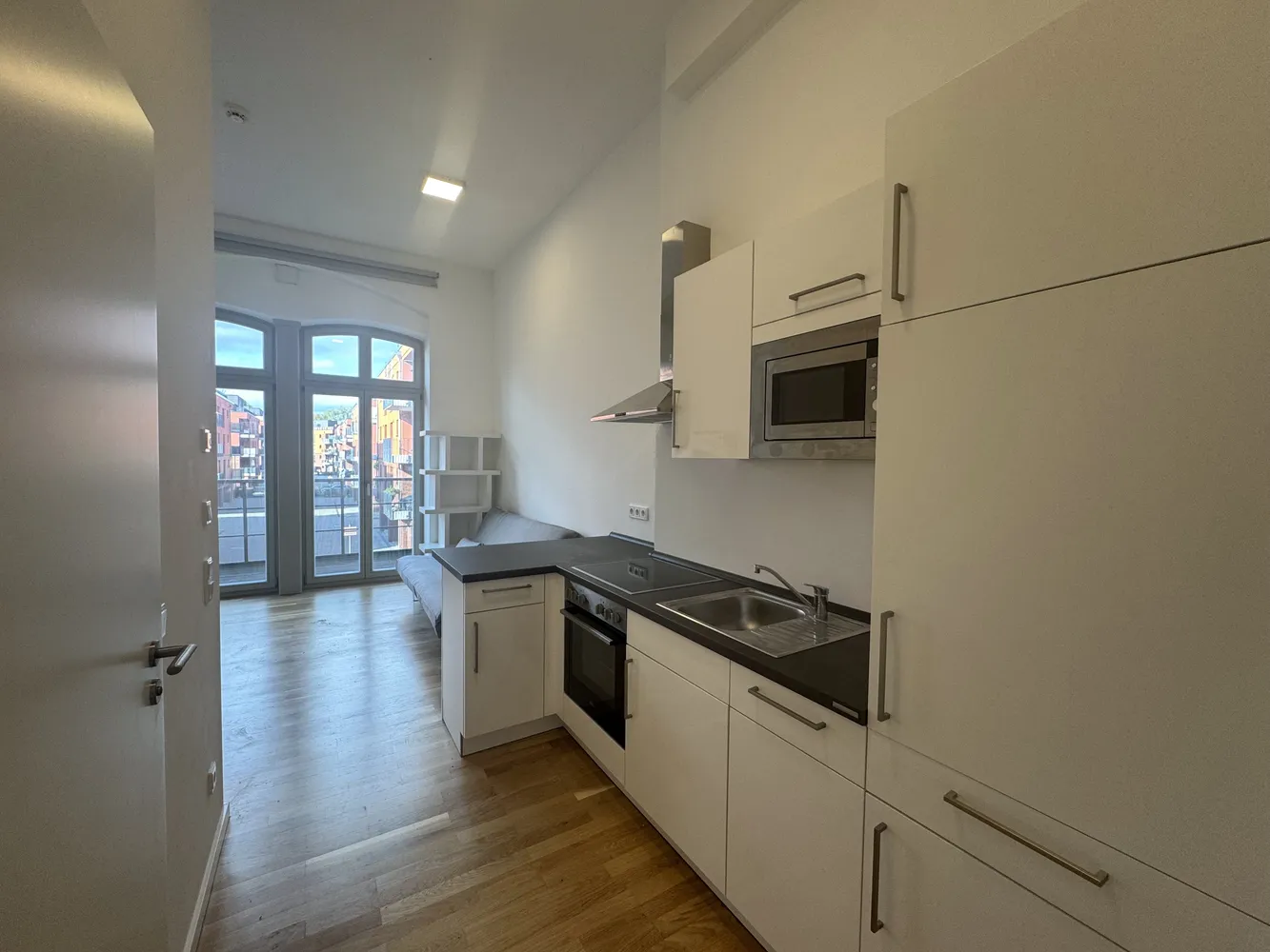 1 Zimmer Wohnung mit 26 m² in Berlin – Bild 2