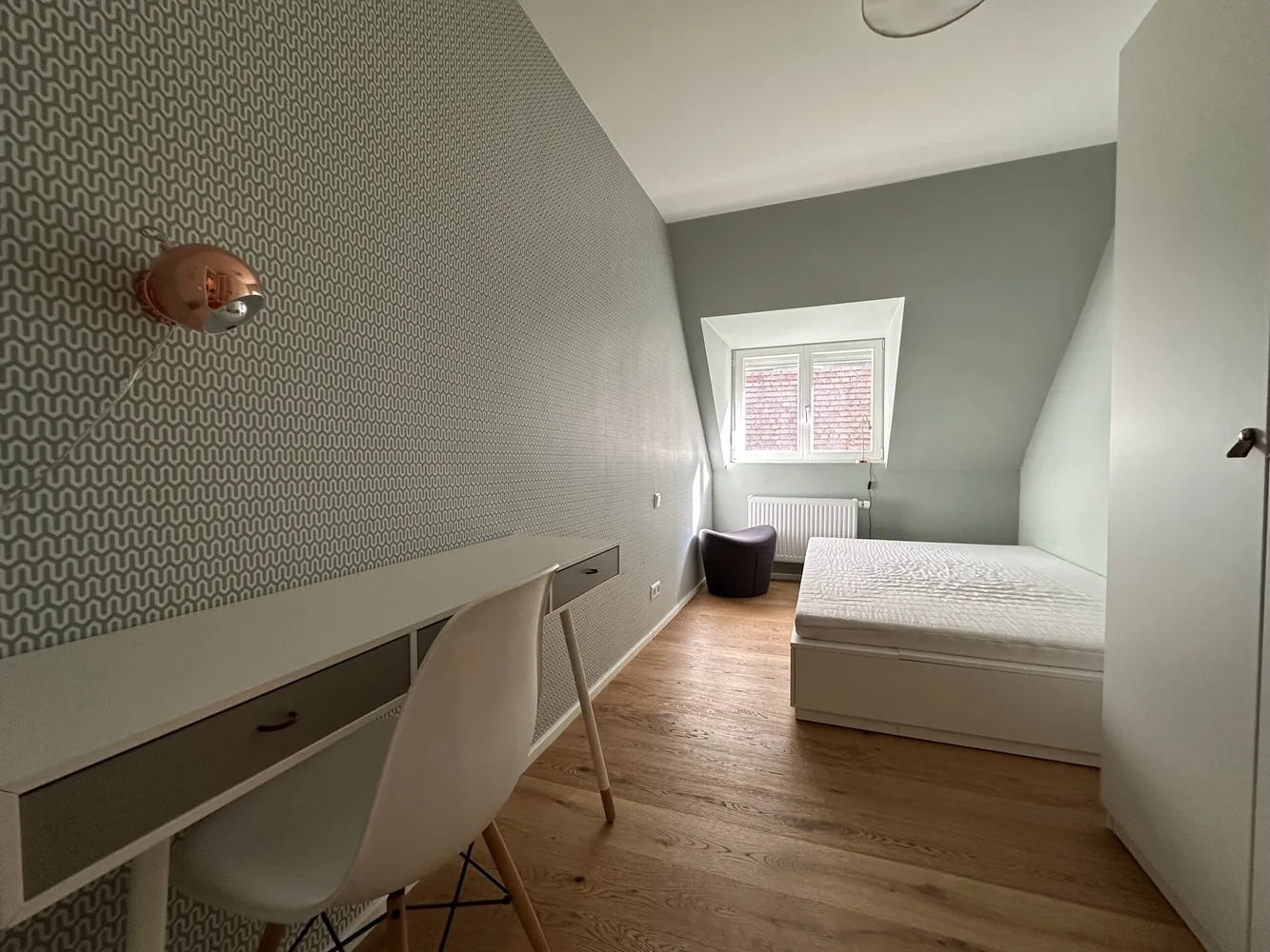 2 Zimmer Wohnung mit 38 m² in Stuttgart – Bild 7