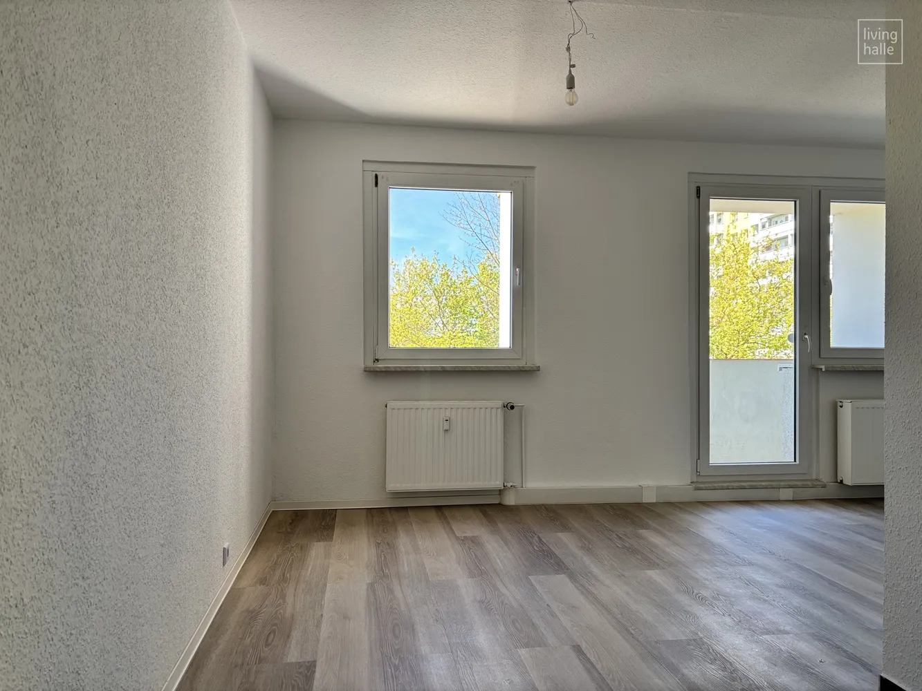 3 Zimmer Wohnung mit 58 m² in Halle (Saale) – Bild 12
