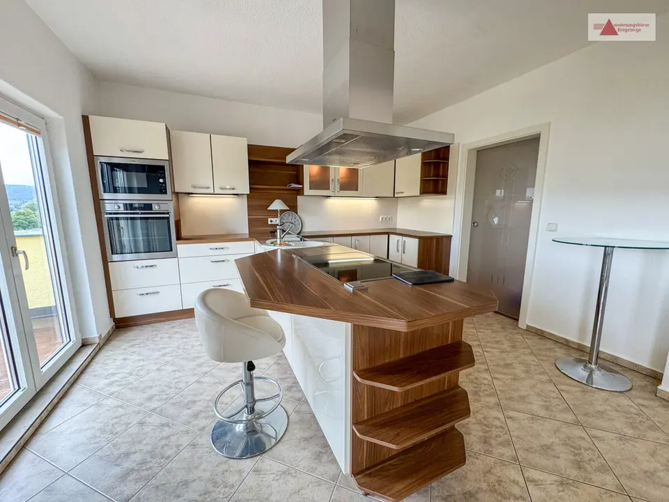 3 Zimmer Wohnung mit 117 m² in Aue-Bad Schlema – Bild 5