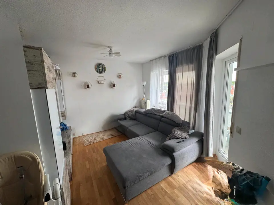 3 Zimmer Wohnung mit 65 m² in Biberach an der Riß – Bild 1
