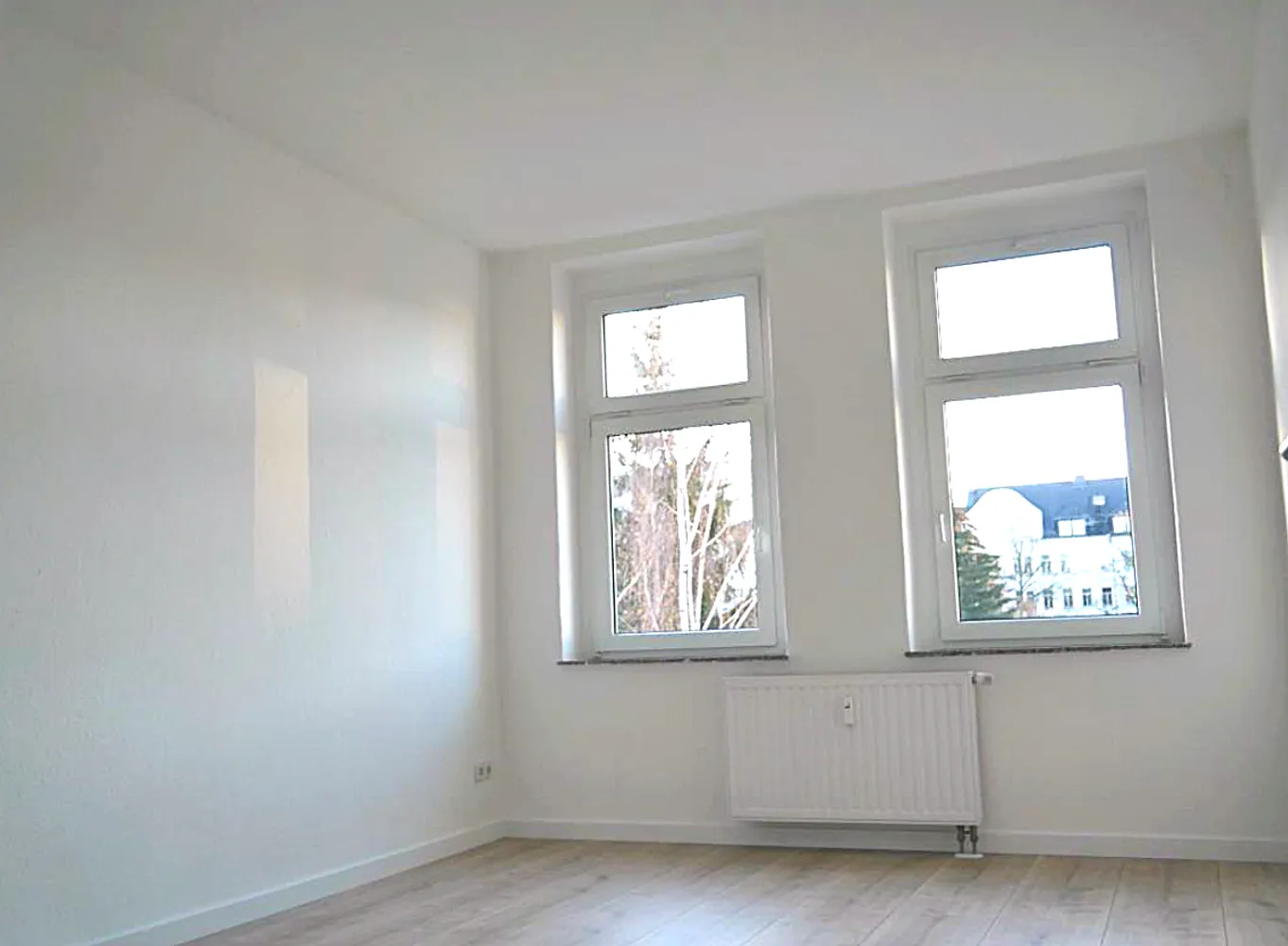 3 room apartment with 77 m² in Chemnitz – Photo 10