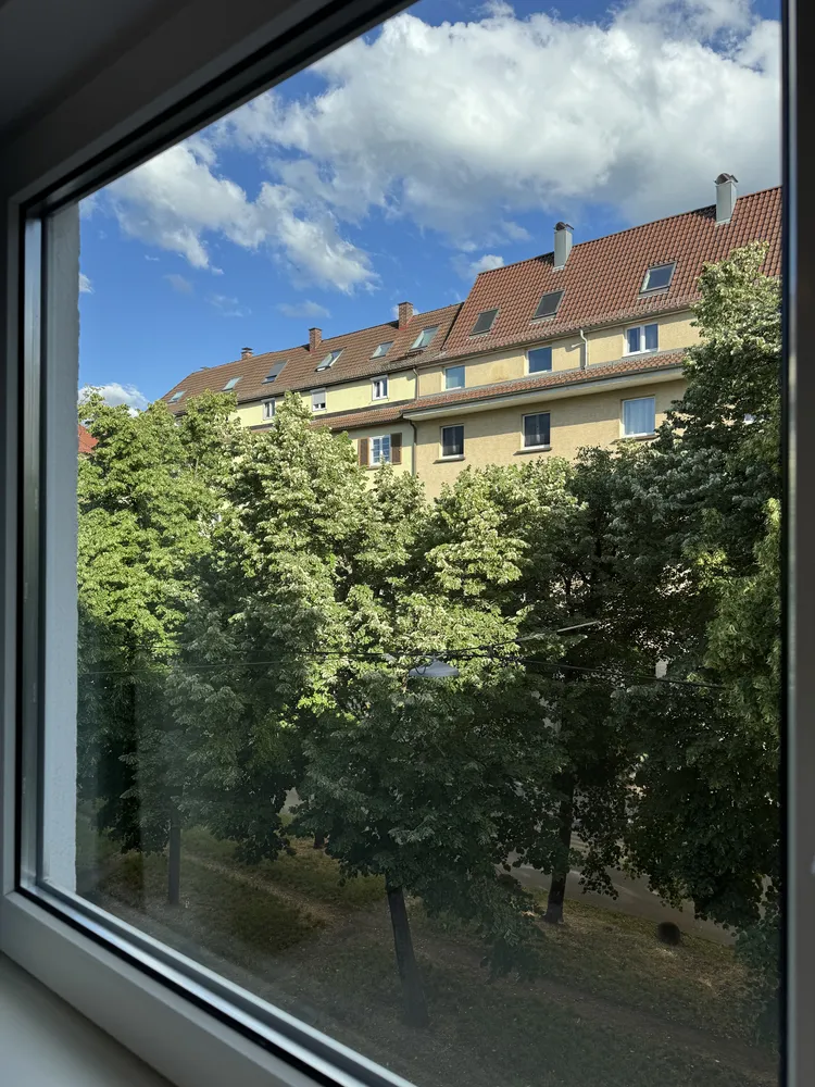 1 room apartment with 12 m² in Stuttgart – Photo 6