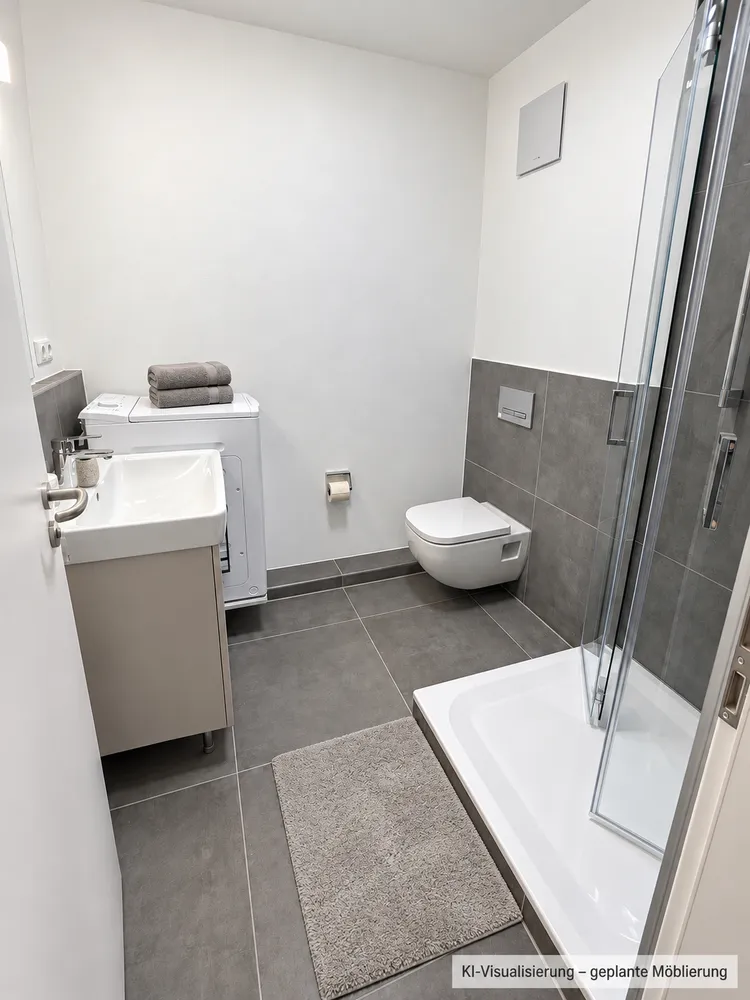 2 Zimmer Wohnung mit 57 m² in München – Bild 5