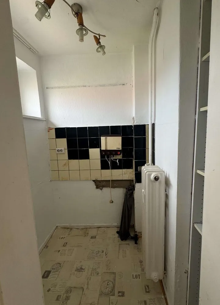 1 Zimmer Wohnung mit 32 m² in Minden – Bild 2