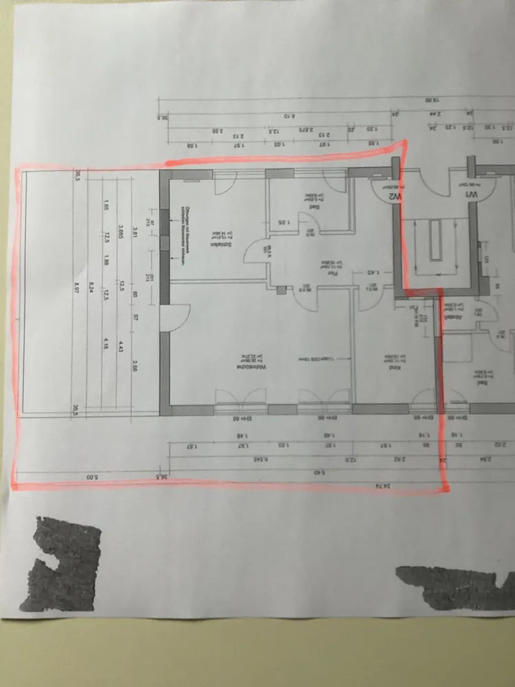 3 Zimmer Wohnung mit 70 m² in Kassel – Bild 5